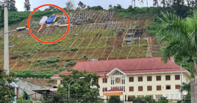 Hoà Bình: Chi 11 tỷ đồng lắp chữ trang trí sau Tỉnh uỷ, mỗi từ tốn gần 1 tỷ đồng