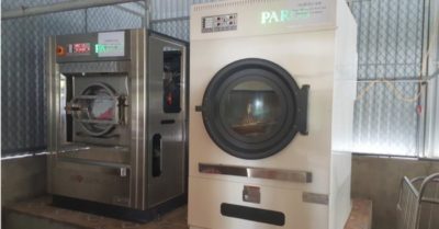Hà Tĩnh: Làm rõ vụ máy giặt sấy mua chỉ hơn 2 tỷ, bán vào 4 bệnh viện giá 12 tỷ