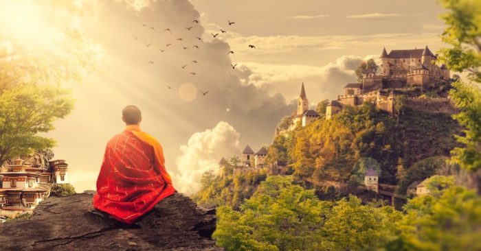 Kỳ lạ, luân hồi chuyển sinh thành con của em gái mình