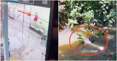 Đã tìm thấy người phụ nữ sẩy chân xuống mương nước mất tích
