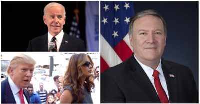 Thế giới sáng 30/9: Trump tranh luận trực tiếp với Biden; Ngoại trưởng Mỹ sắp thăm 3 nước châu Á