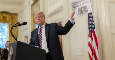 Tổng thống Trump nhận thêm đề cử giải Nobel Hòa bình 2021