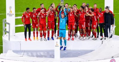 Thắng Dortmund 3-2, Bayern Munich hoàn thành cú ăn 5