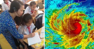 Tổng hợp tối 27/10: Bão số 9: Chính quyền địa phương 5 tỉnh đề nghị dân không ra đường tối nay; Cô giáo ở Côn Đảo trả lại 29 triệu cho người quyên góp quần áo cũ