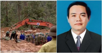 Chủ tịch huyện Phong Điền mất ở Rào Trăng 3 khi mới nhậm chức hơn 1 tháng