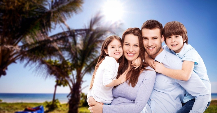 Dạy con đúng cách cả nhà hạnh phúc