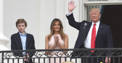 Thế giới sáng 15/10: Con trai ông Trump khỏi COVID-19; Mỹ thẳng thắn với Trung Quốc về Tây Tạng