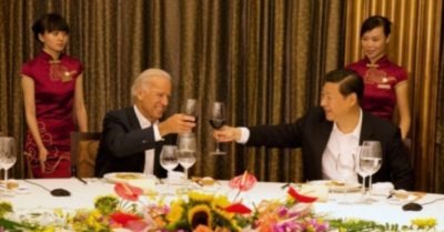 ‘Người bạn cũ’ Biden của Tập Cận Bình tạo nền móng cho sự trỗi dậy của Trung Quốc