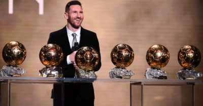 Lionel Messi