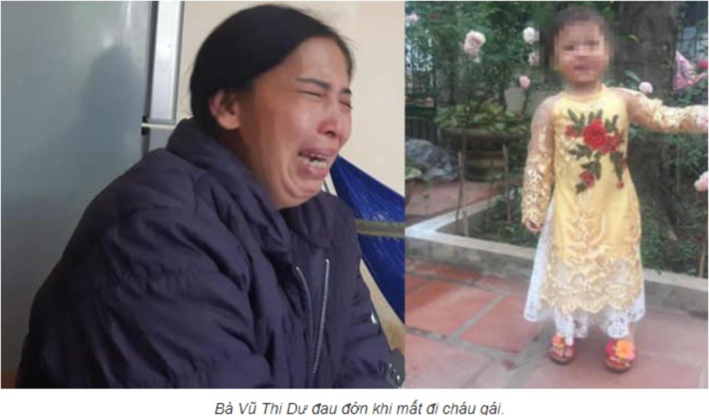 Lời buồn tái tê của người bà có cháu gái bị mẹ và cha dượng bạo hành đến chết