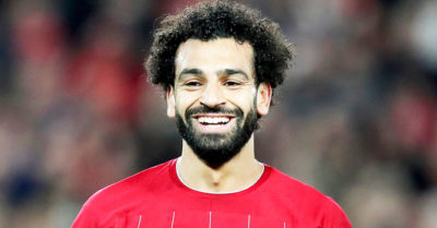 Thông tin tổng hợp về Mohamed Salah