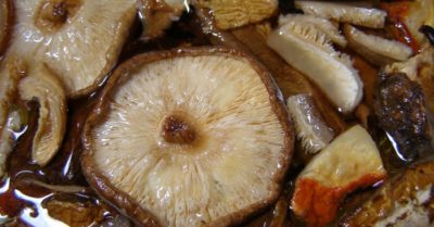 Nấm hương: 15 món ăn bài thuốc
