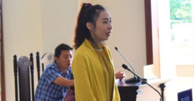 Nguyên giao dịch viên ngân hàng tự ý bán 28 lượng vàng của người gửi để đi du lịch