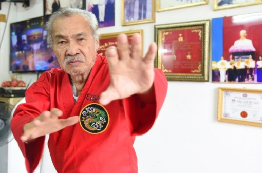 NSDN Ly Huynh là vo su noi tiensg mien nam trước năm 1975