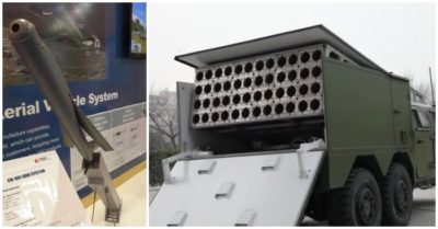 Trung Quốc thử nghiệm loạt UAV cảm tử tấn công ‘bầy đàn’, Mỹ phát triển vũ khí laser đối phó
