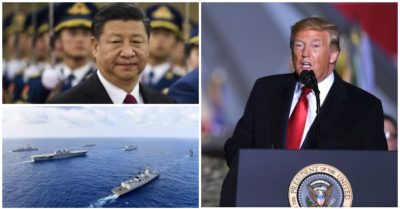 Thế giới sáng 14/10: Trump tiếp tục mít tinh; Dân Trung Quốc nổi đóa vì ca sỹ Hàn cảm ơn Mỹ