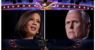 Bầu cử Mỹ: Hai phó tướng Mike Pence và Kamala Harris – Họ là ai?