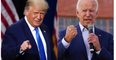 Trump: ‘Kiểu gì tôi cũng thắng’ – Biden: ‘Ông hãy cuốn gói về nhà’
