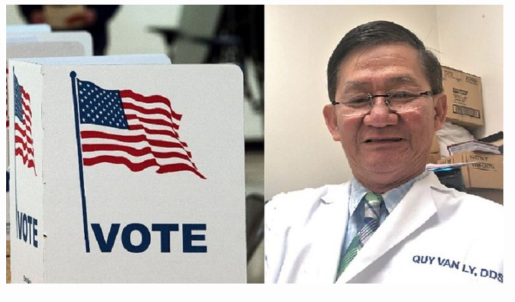 Người Việt tại Mỹ ủng hộ Tổng thống Trump cho bầu cử 2020