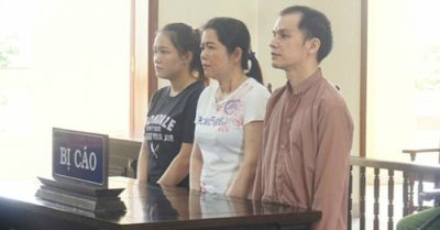 22 năm tù cho hai mẹ con bán thiếu nữ Việt sang Trung Quốc