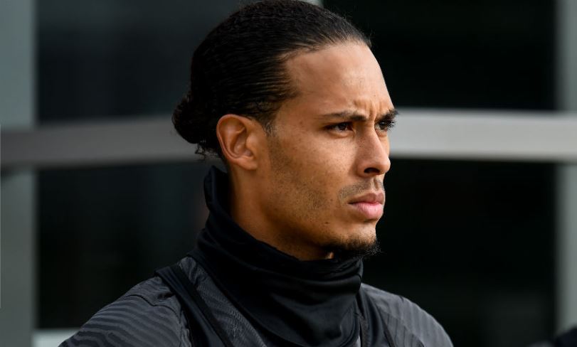 Virgil van Dijk phải phẫu thuật dây chằng, có nguy cơ nghỉ dến cuối mùa giải