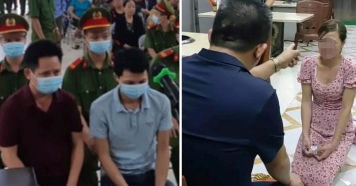 Chủ quán Nhắng nướng Hiền Thiện  bắt cô gái quỳ gối lãnh 12 tháng tù