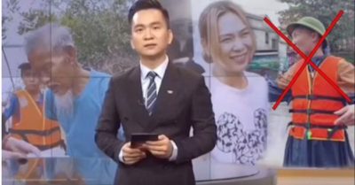 Huấn ‘Hoa Hồng’ ghép video từ thiện Miền Trung: VTV và Cục An ninh mạng vào cuộc xử lý
