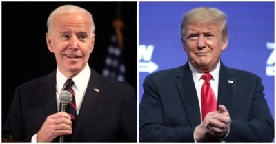 Bầu cử Mỹ: Tổng thống Trump chiếm ưu thế so với Joe Biden