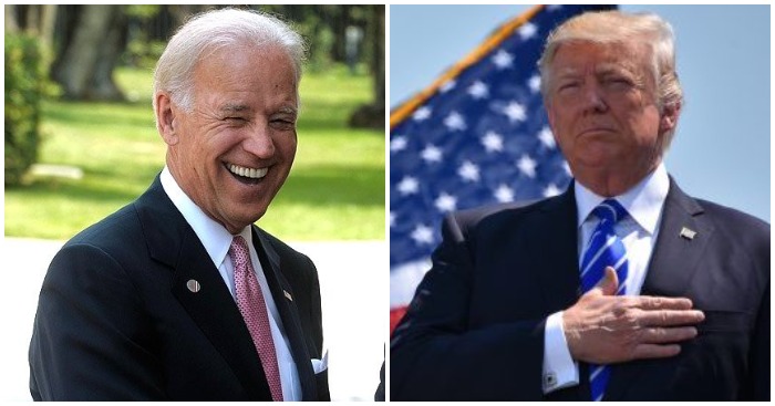 Cựu Phó Tổng thống Joe Biden lưới điện Mỹ