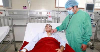 Tổng hợp trưa 17/11: Ca dương tính Covid-19 ở Hà Nội có xét nghiệm lần 3; bệnh “vi khuẩn ăn thịt người” tăng đột biến