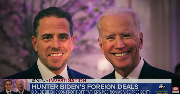 Các nhóm bảo thủ yêu cầu Ủy ban Thuế lệnh Joe Biden giao nộp hồ sơ ngân hàng