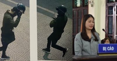 Tổng hợp trưa 19/11: Kẻ bịt mặt lao vào Ngân hàng SHB; Vợ chủ tịch phường đánh thuộc cấp của chồng hầu tòa