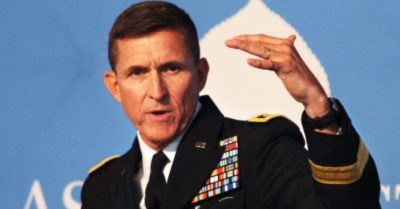 Tướng Flynn: Máy chủ Dominion đã bị tịch thu, Biden và Obama là kẻ chủ mưu