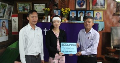 ‘Góa phụ Rào Trăng 3’ được hoàn trả 100 triệu đồng bị lừa