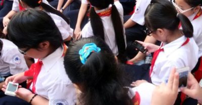 Chính sách hiệu lực từ tháng 11: Phạt người ép uống rượu bia; học sinh được dùng điện thoại trong lớp