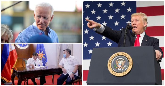 Tổng thống Trump nghi ngờ có các phiếu gian lận cho ứng viên Joe Biden trong cuộc kiểm phiếu bầu cử Mỹ