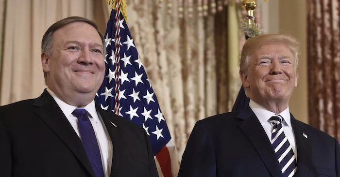 Cựu Ngoại trưởng Mỹ Pompeo gia nhập Viện Hudson, dọn đường tranh cử tổng thống 2024?