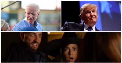 Thế giới sáng 1/11: Chiến dịch Trump đăng video kinh dị về Joe Biden nhân dịp Halloween; Obama công kích Trump