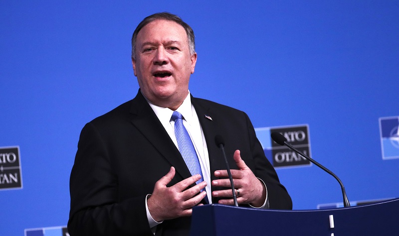 Mike Pompeo