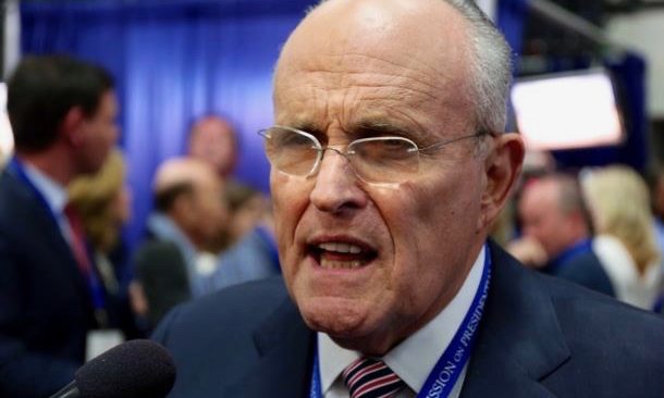Rudy Giuliani: Thách thức bầu cử sau Giáng sinh ‘sẽ thực sự bùng nổ’