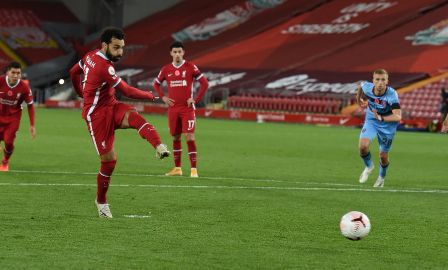 Tin tổng hợp Premier League sáng 1/11