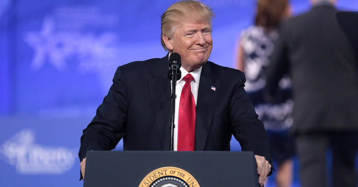 TT Trump thông báo giành ‘Chiến thắng lớn’ ở bang Nevada