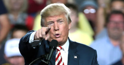 Ông Trump rút khỏi Nghiệp đoàn diễn viên: “Tôi không còn muốn dính líu đến các vị nữa”