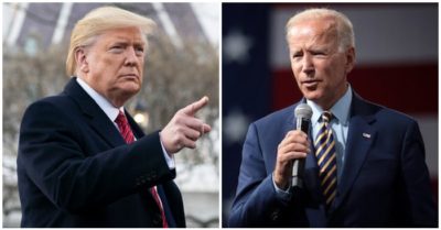Phá vỡ cam kết hàn gắn nước Mỹ,  Biden tuyên bố phiên tòa luận tội ông Trump ‘phải xảy ra’