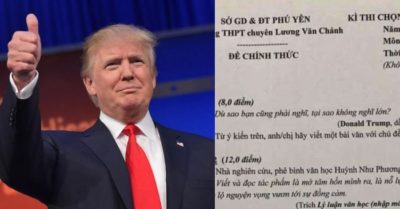 Tổng hợp trưa 9/11: Đồng loạt bắn pháo hiệu cảnh báo bão số 12; Câu nói của Tổng thống Trump vào đề thi học sinh giỏi Văn