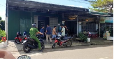 Mẹ bị trầm cảm bế con trai 9 tháng tuổi dìm trong xô nước đến ngạt thở