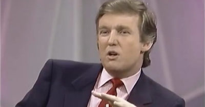 Website Nhà Trắng viết gì về Tổng thống Donald J. Trump?