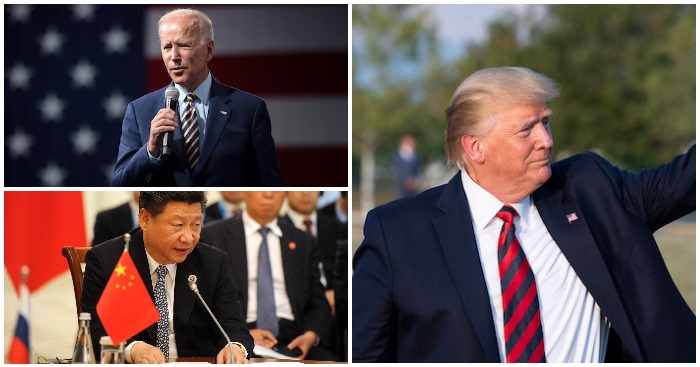 Cuộc bầu cử 2020 quyết định Joe Biden hay Donald Trump là tổng thống Mỹ trong 4 năm tiếp theo