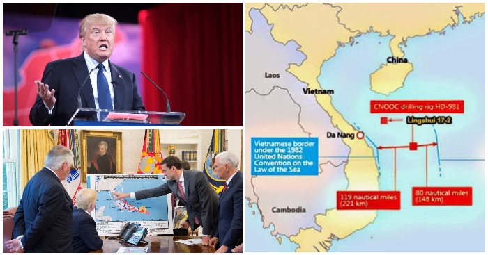 Chính quyền Tổng thống Trump không ngừng chống lại các mối đe dọa từ Trung Quốc