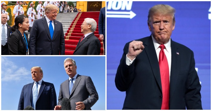 Cố vấn Tổng thống Mỹ Donald Trump nói Việt Nam cần ngăn chặn hàng Trung Quốc đội lốt hàng Việt Nam